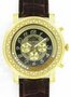 Iced-Out-Watch-El-Paso-Gold-Black