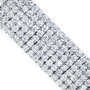 Sterling-Zilver-6-LINE-ICED-OUT